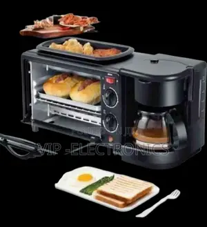3 in 1 Breakfast Makers