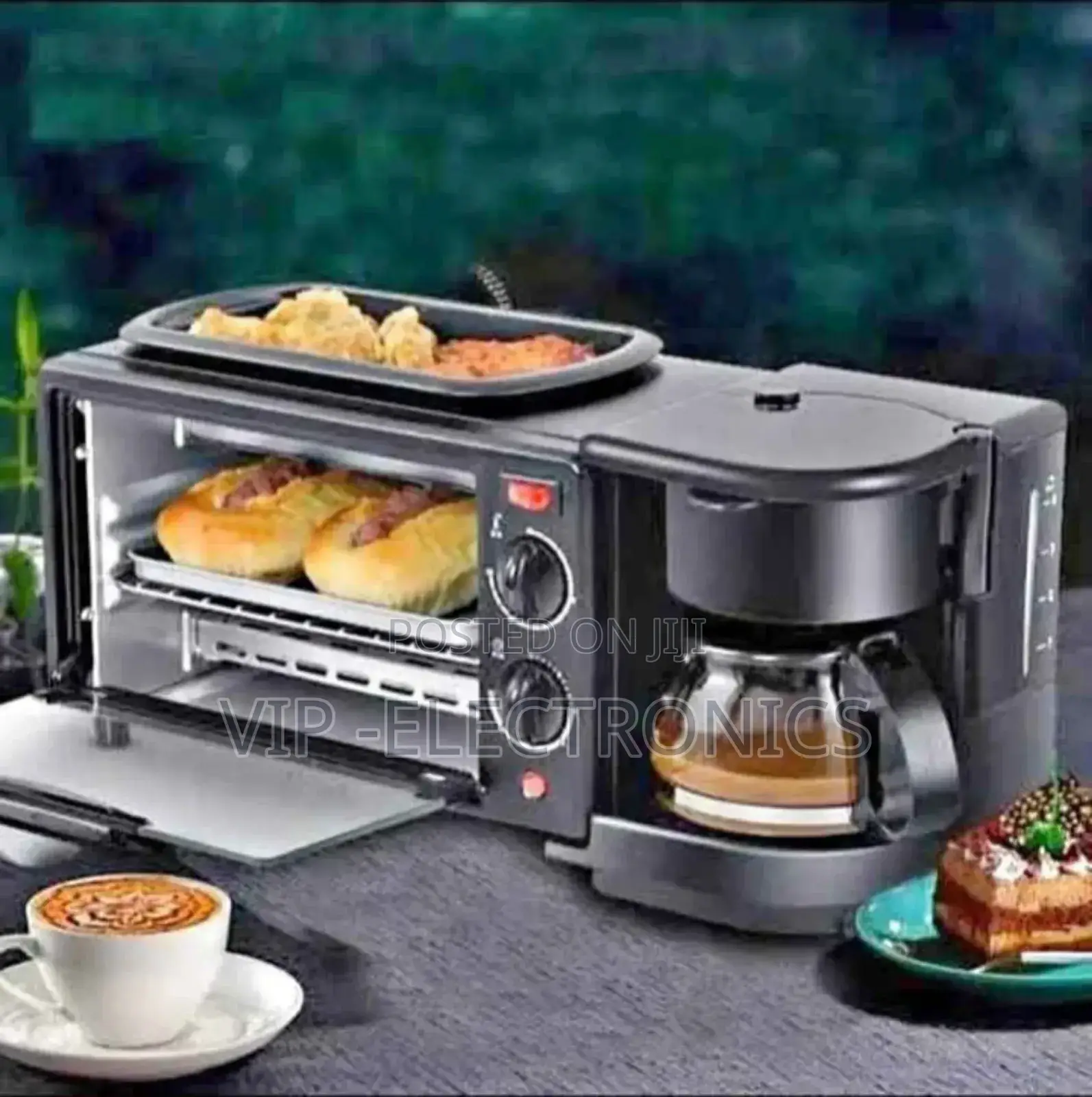 3 in 1 Breakfast Makers