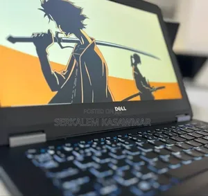 New Laptop Dell Latitude 10 8GB Intel Core I5 SSD 256GB