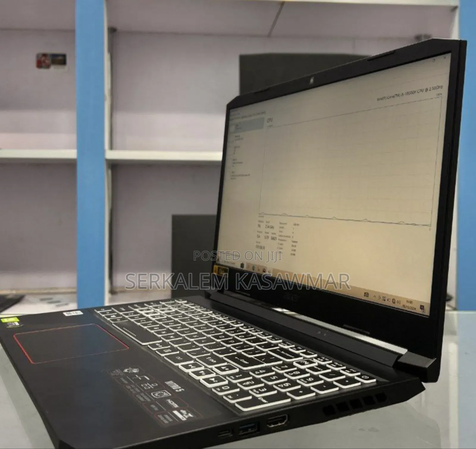 New Laptop Acer Nitro 5 16GB Intel Core I5 SSD 512GB