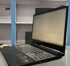 Photo - New Laptop Acer Nitro 5 16GB Intel Core I5 SSD 512GB