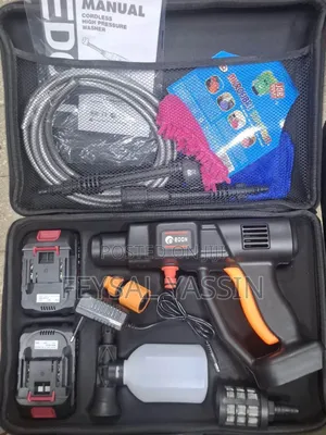 Cordless Battery Charger