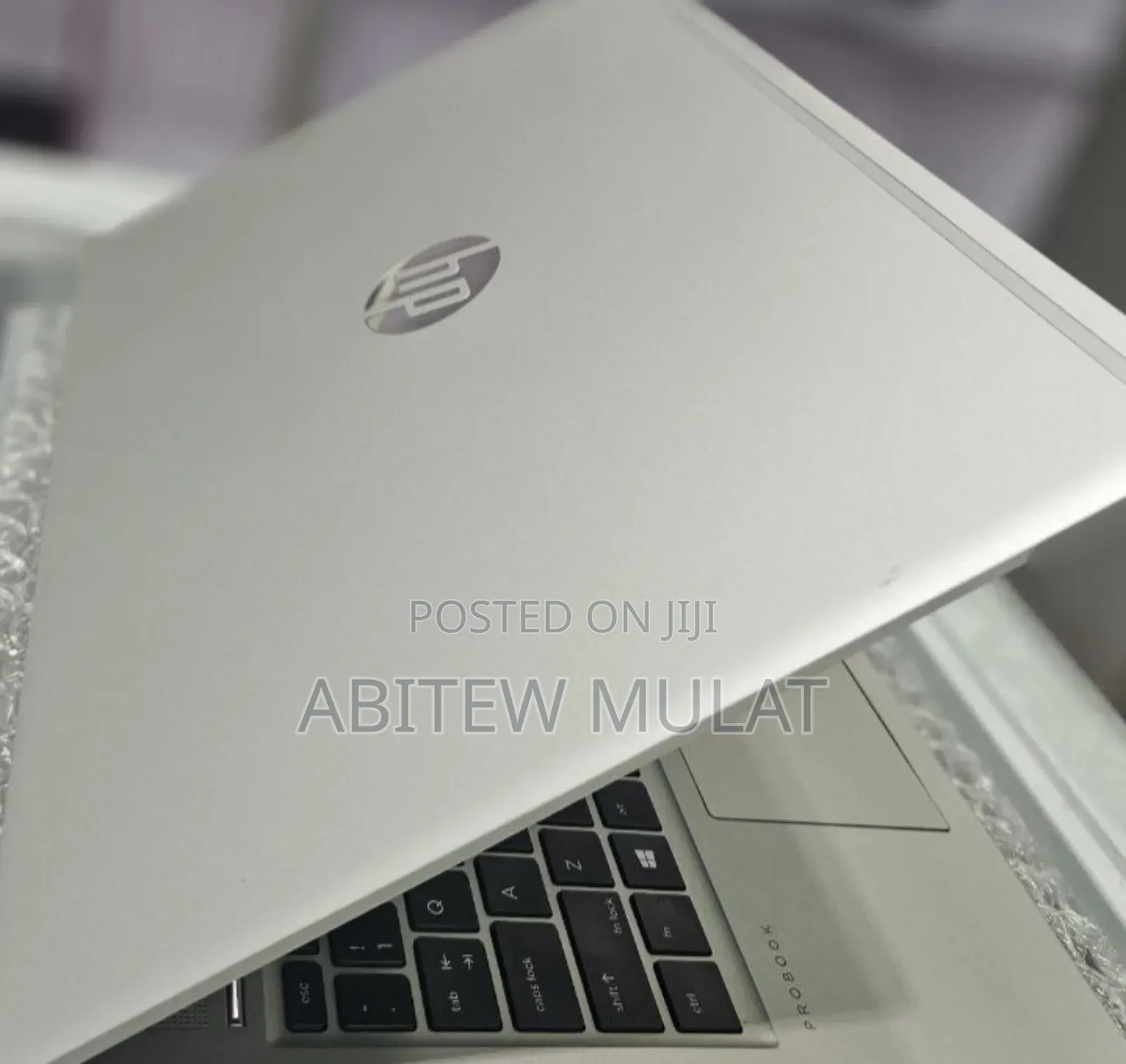 New Laptop HP ProBook 455 16GB AMD Ryzen 5 SSD 512GB