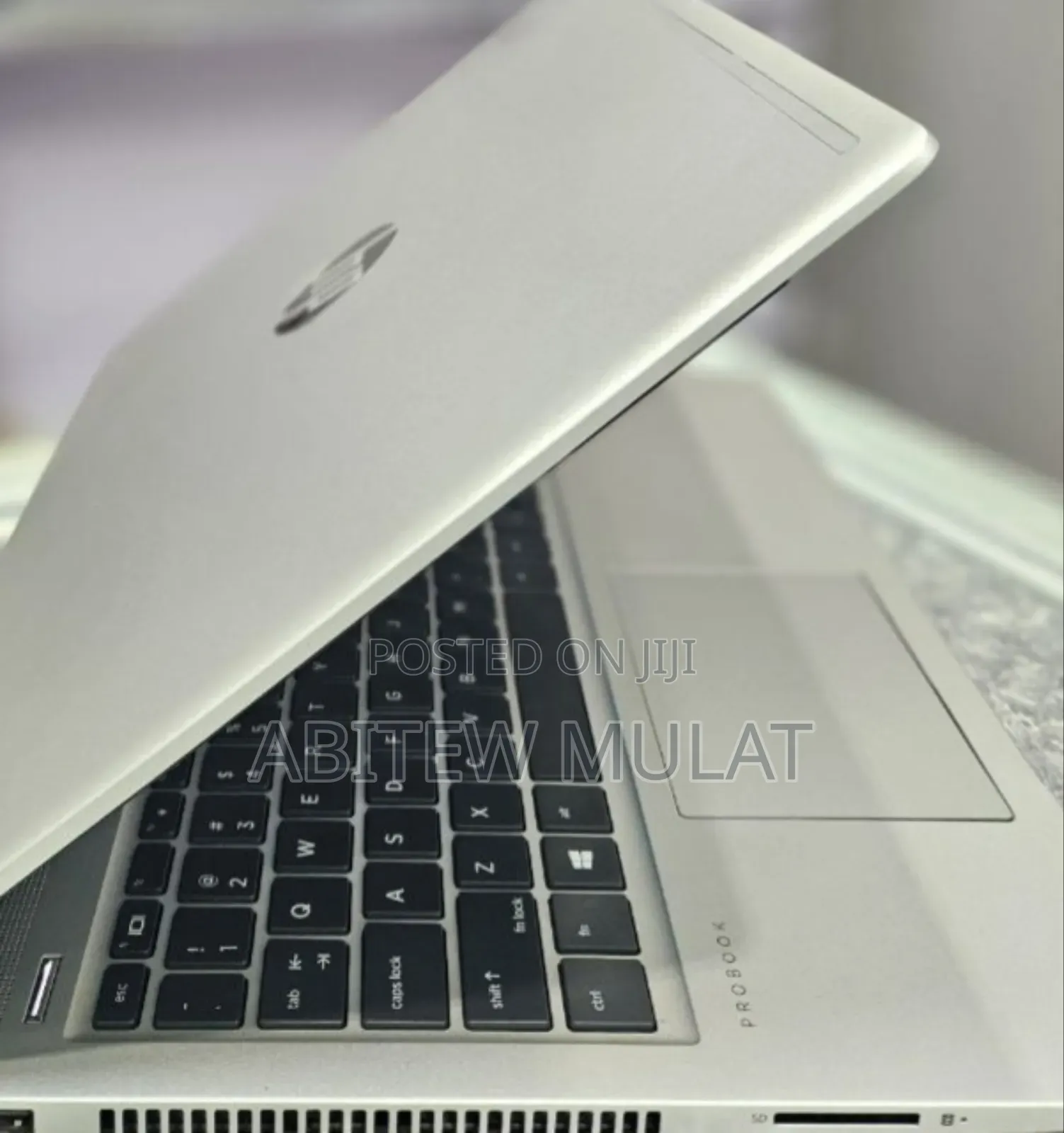 New Laptop HP ProBook 455 16GB AMD Ryzen 5 SSD 512GB