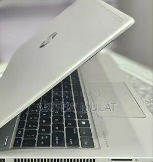 New Laptop HP ProBook 455 16GB AMD Ryzen 5 SSD 512GB