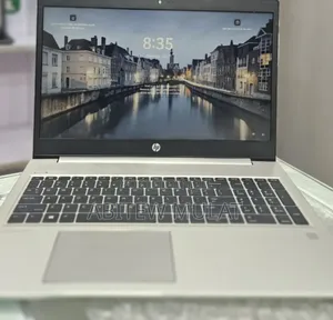 New Laptop HP ProBook 455 16GB AMD Ryzen 5 SSD 512GB