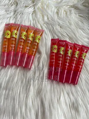Photo - Nyx Glosses