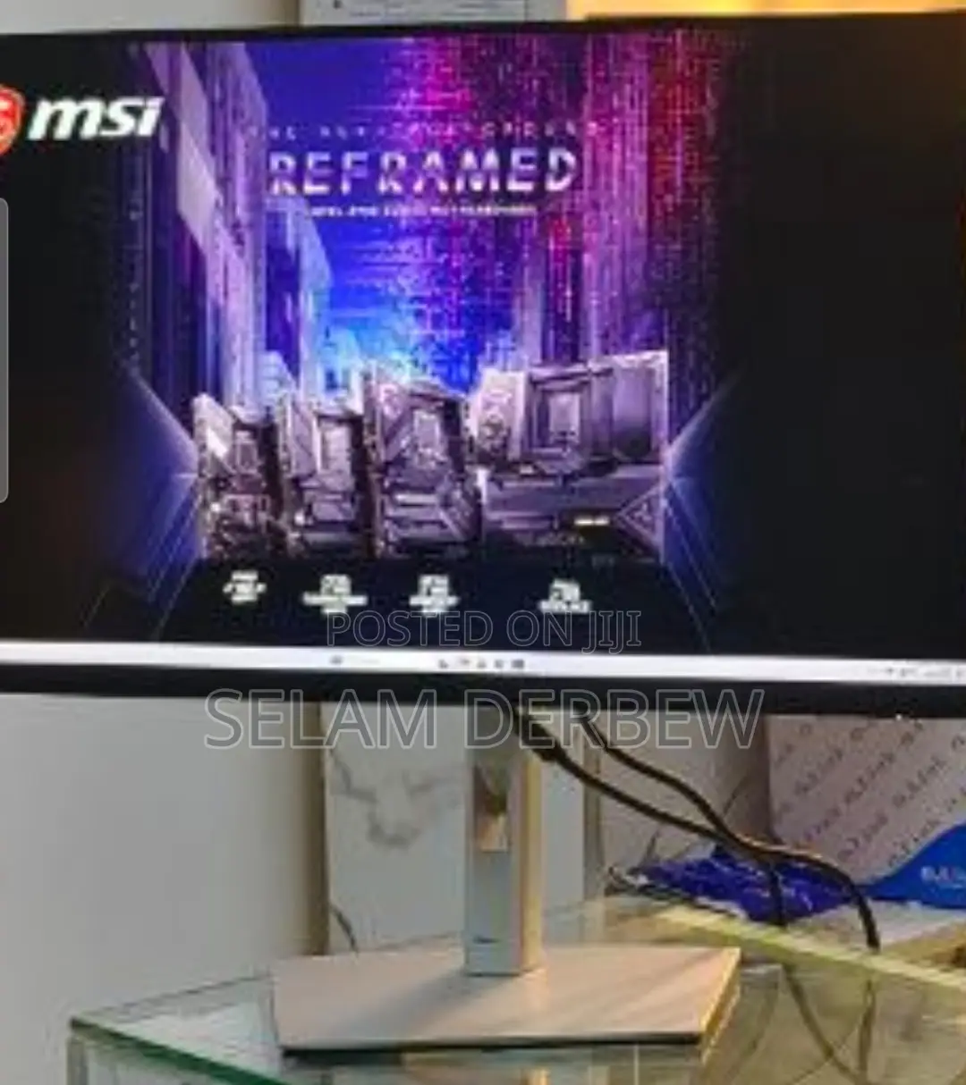 New Desktop Computer 64GB Intel Core I9 HDD+SSD 4T