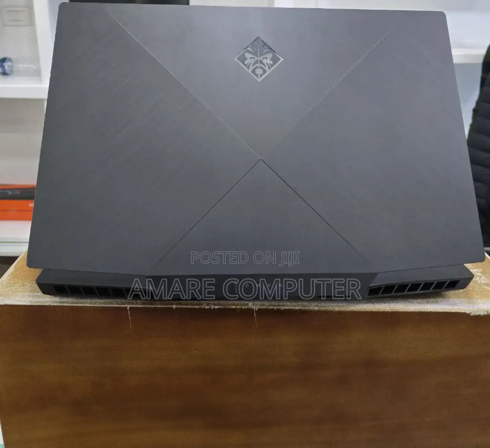 New Laptop HP Omen 17 16GB Intel Core I7 SSD 1T