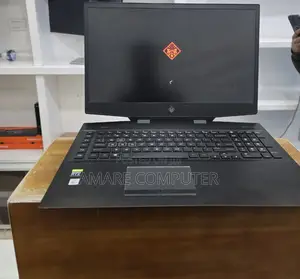 New Laptop HP Omen 17 16GB Intel Core I7 SSD 1T