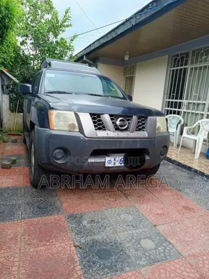 Photo - Nissan X-Trail 2005 Black