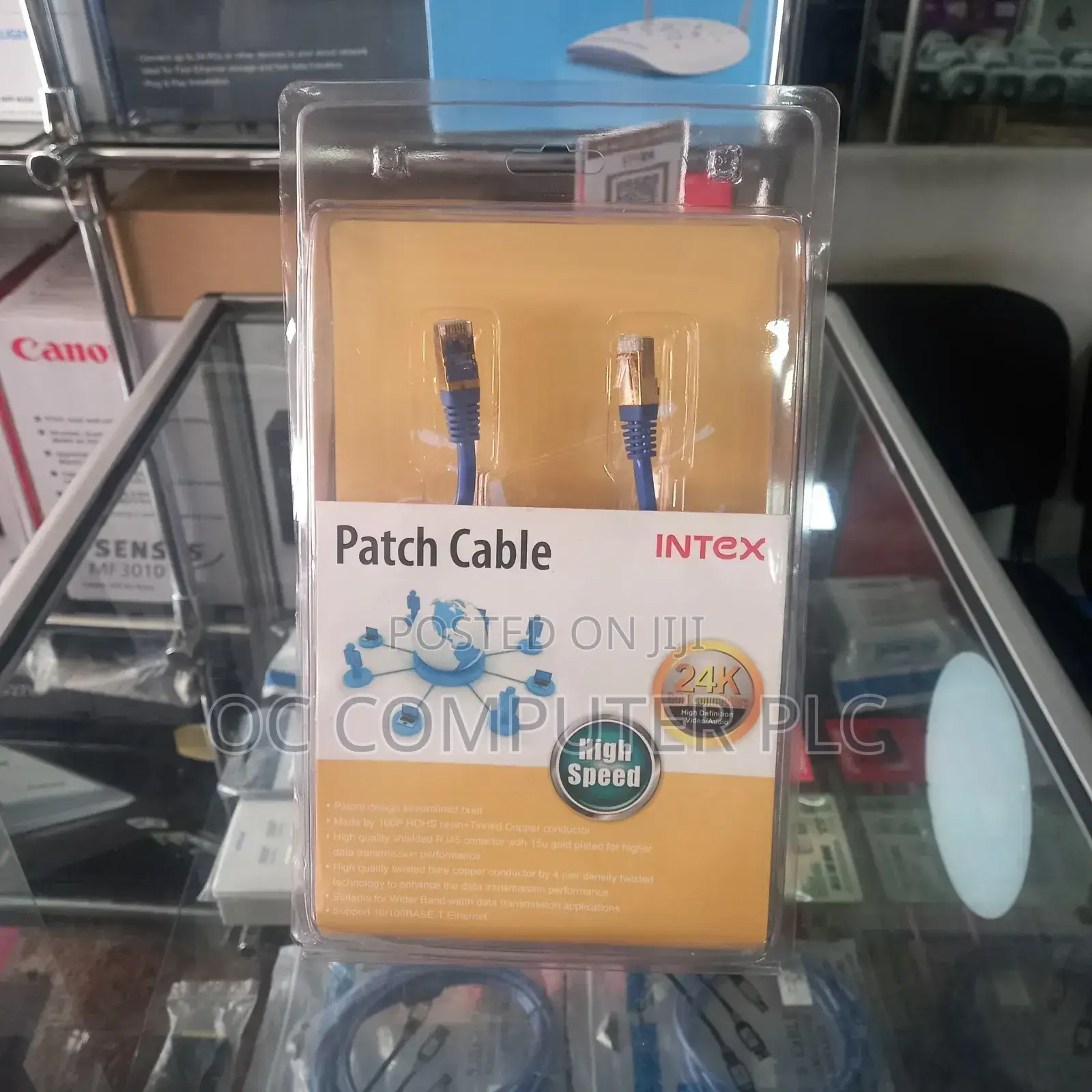 Patch Cord 3m