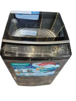 Photo - Hisense Semi-Automatic Washing Machine 10.Kg