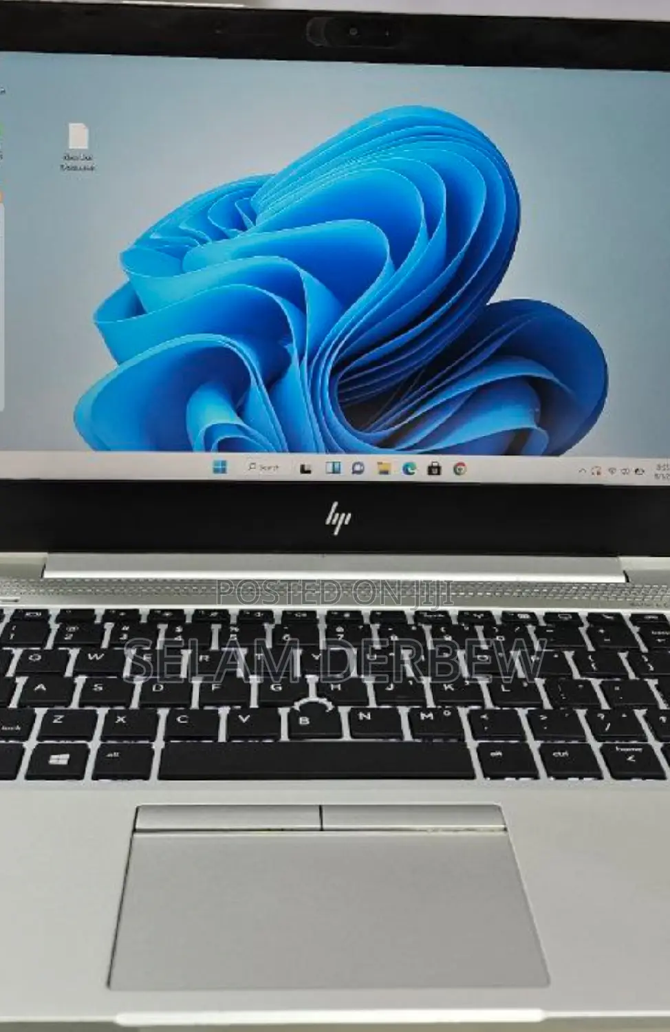 New Laptop HP EliteBook 830 G5 16GB AMD Ryzen 7 SSD 512GB