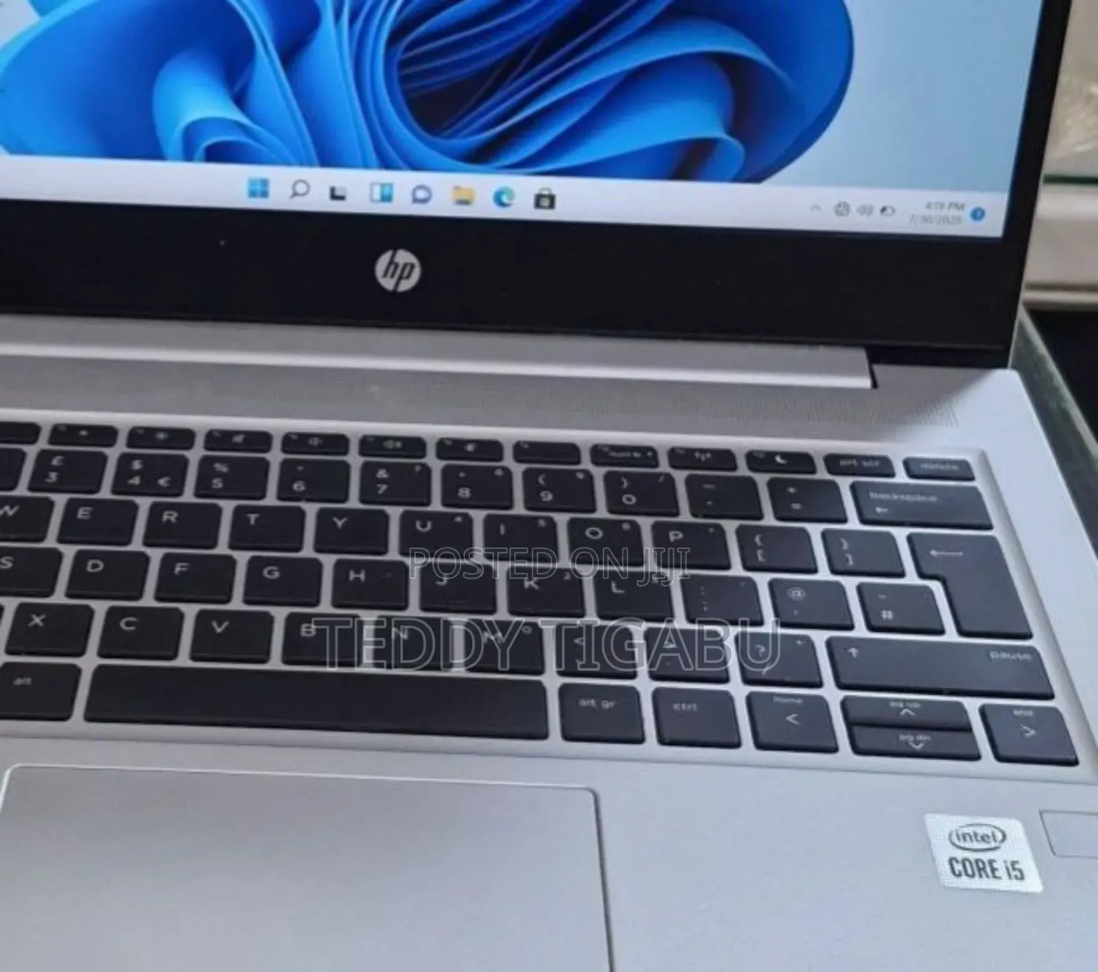 New Laptop HP ProBook 430 G7 16GB Intel Core I5 SSD 512GB