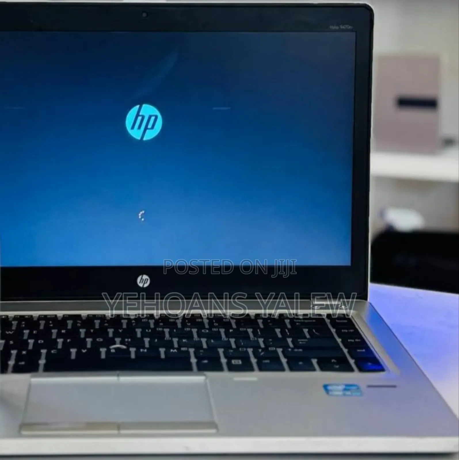 New Laptop HP EliteBook 840 G1 8GB Intel Core i5 SSD 500GB