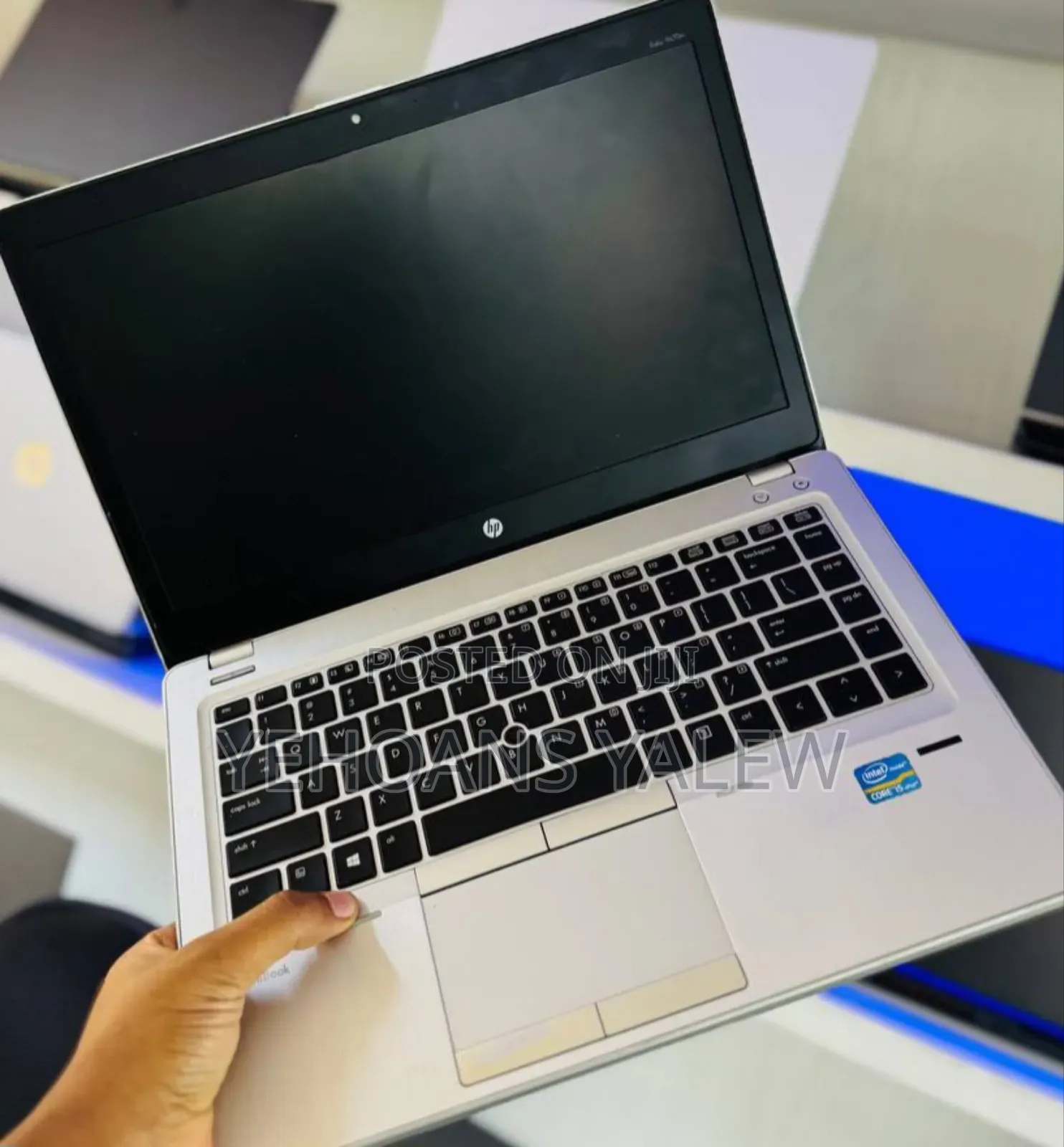 New Laptop HP EliteBook 840 G1 8GB Intel Core i5 SSD 500GB