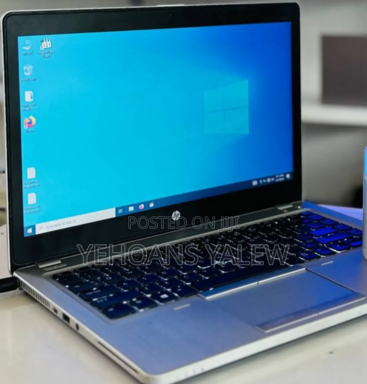 New Laptop HP EliteBook 840 G1 8GB Intel Core i5 SSD 500GB