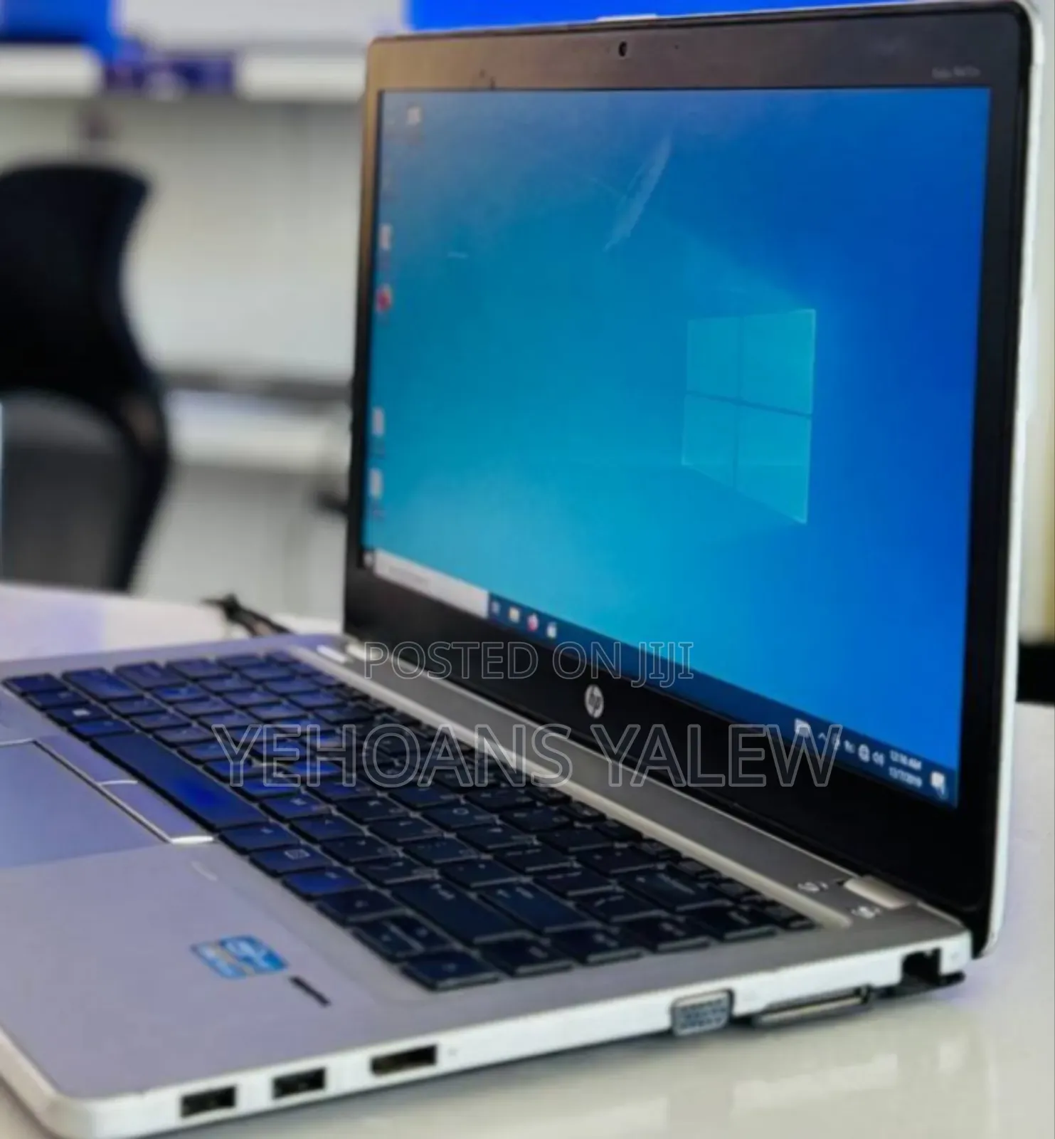 New Laptop HP EliteBook 840 G1 8GB Intel Core i5 SSD 500GB