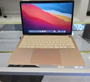 New Laptop Apple MacBook Air 2020 M1 8GB Apple M1 SSD 256GB