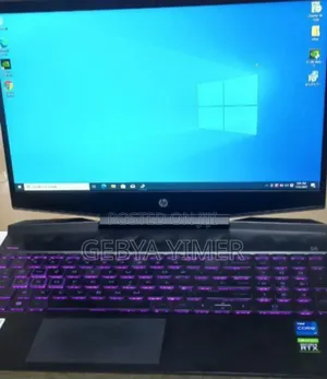 Photo - New Laptop HP Pavilion Power 15 16GB Intel Core i7 SSD 512GB