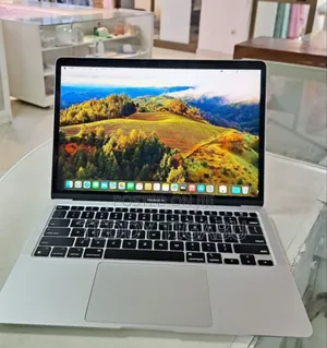 Photo - New Laptop Apple MacBook Air 8GB Apple M1 SSD 256GB