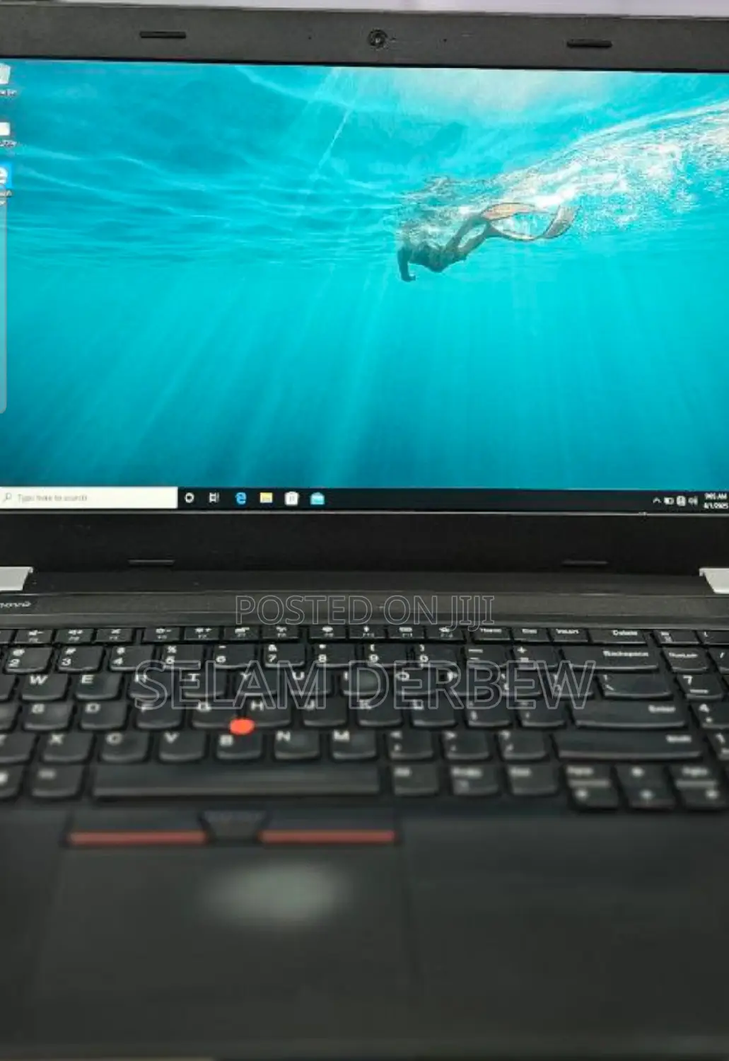 New Laptop Lenovo ThinkPad 2 8GB Intel Core I7 HDD 1T
