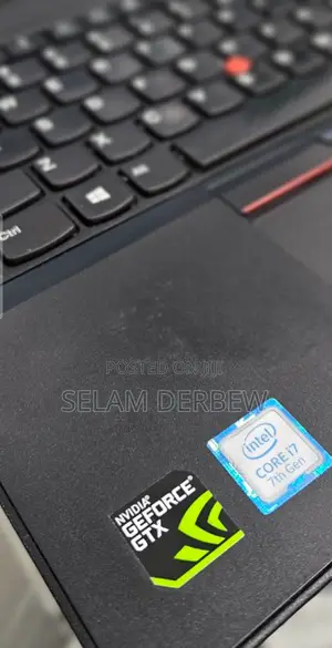 New Laptop Lenovo ThinkPad 2 8GB Intel Core I7 HDD 1T