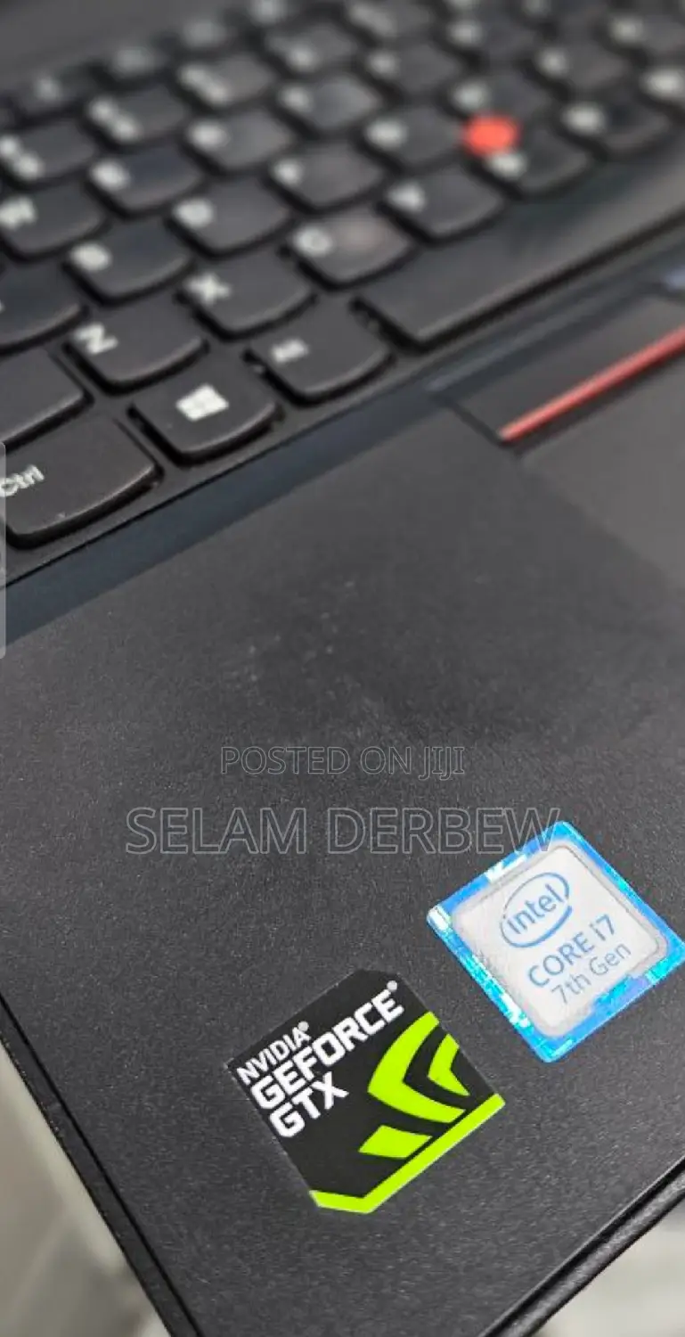 New Laptop Lenovo ThinkPad 2 8GB Intel Core I7 HDD 1T