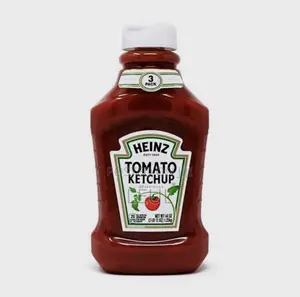 Photo - Heinz Tomato Ketchup 1.2kg
