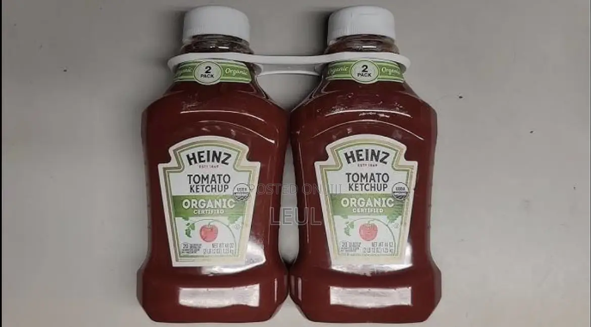 Heinz Tomato Ketchup 1.2kg