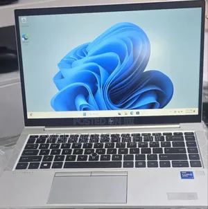 New Laptop HP EliteBook 840 G7 16GB Intel Core I7 SSD 512GB