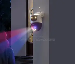 Imou Cruiser Dual 6mp Wi-Fi Camera