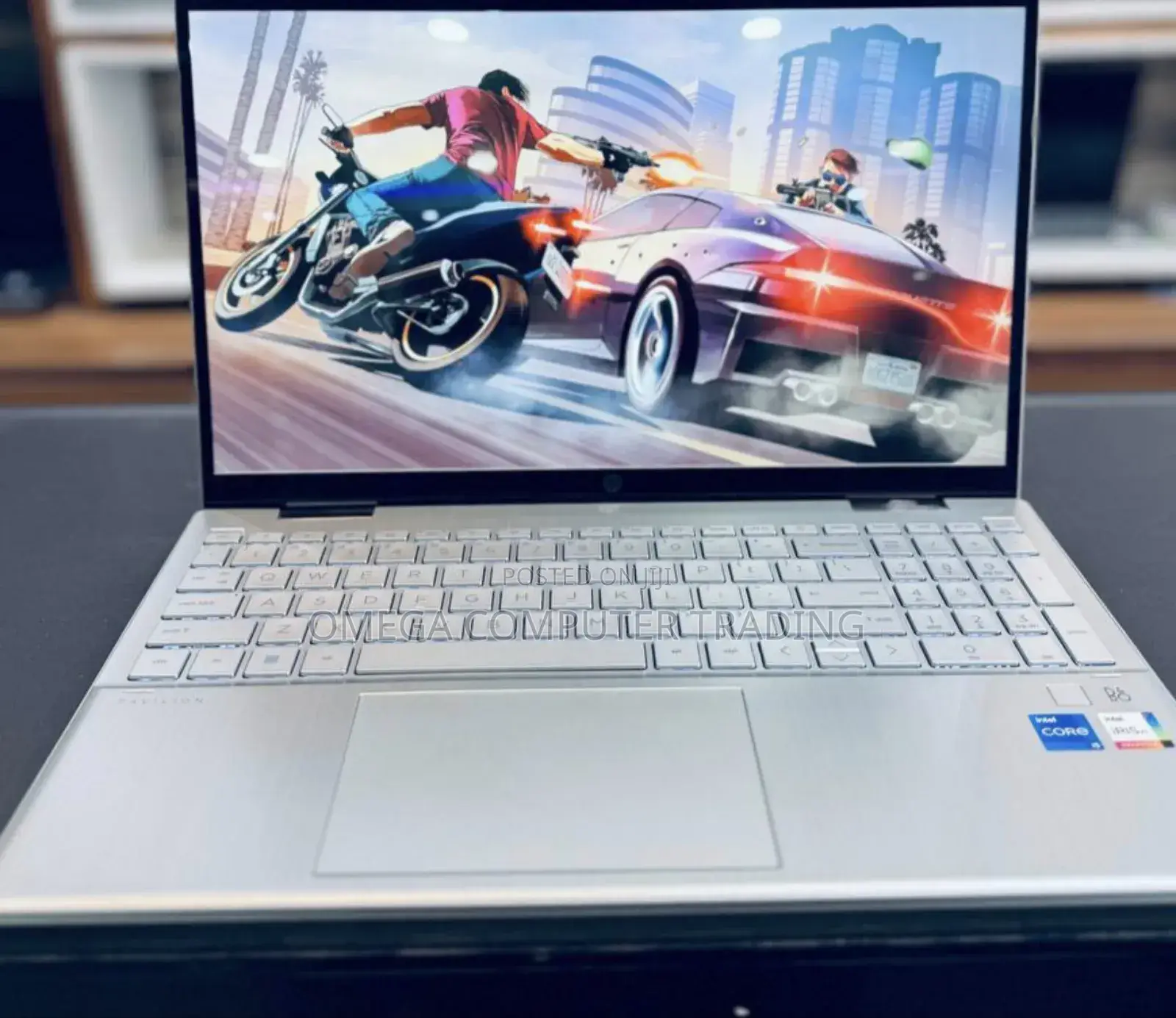 New Laptop HP Pavilion 14 12GB Intel Core i5 SSD 512GB