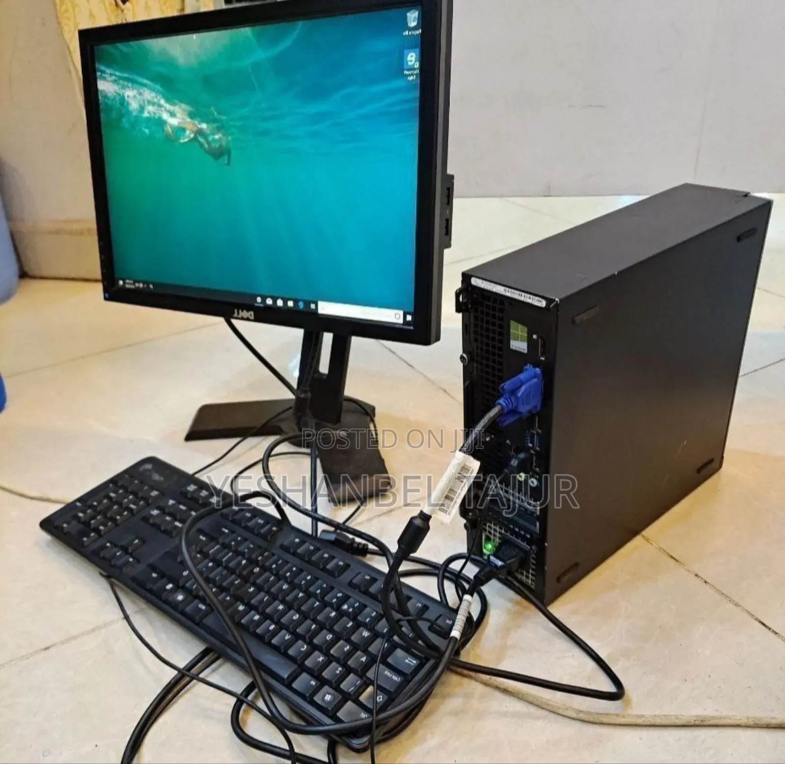 New Laptop Dell Latitude 5310 8GB Intel Core i5 SSD 1T