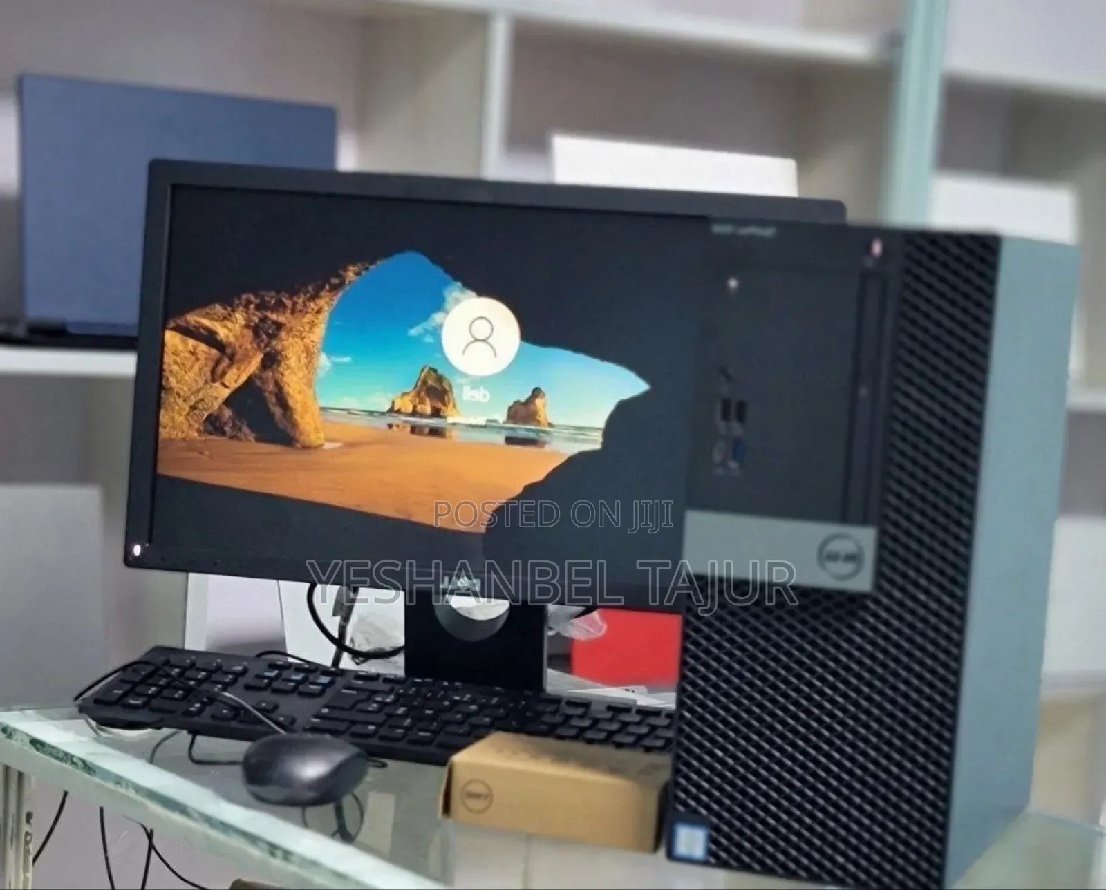 New Laptop Dell Latitude 5310 8GB Intel Core i5 SSD 1T