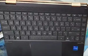 New Laptop HP Spectre X360 16GB Intel Core I7 SSD 1T