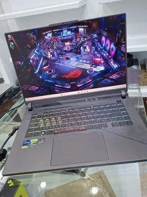 Photo - New Laptop Asus ROG Strix G16 G614 32GB Intel Core I9 SSD 1T