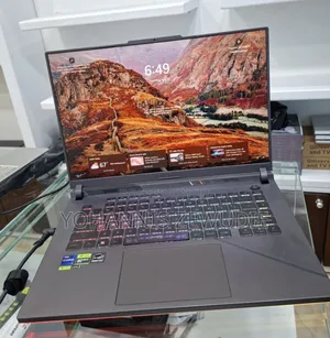 New Laptop Asus ROG Strix G16 G614 32GB Intel Core I9 SSD 1T