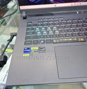 New Laptop Asus ROG Strix G16 G614 32GB Intel Core I9 SSD 1T
