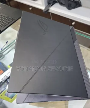 New Laptop Asus ROG Strix G16 G614 32GB Intel Core I9 SSD 1T