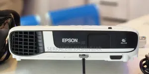 Photo - Epson Projector Model: Eb-X51 Has: Bag Remote