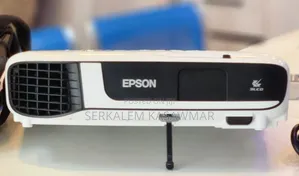 Epson Projector Model: Eb-X51 Has: Bag Remote