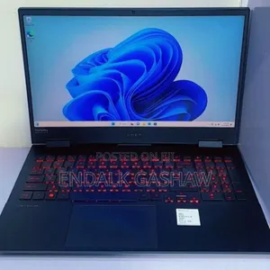 New Laptop HP Omen 15 16GB Intel Core I7 SSD 1T