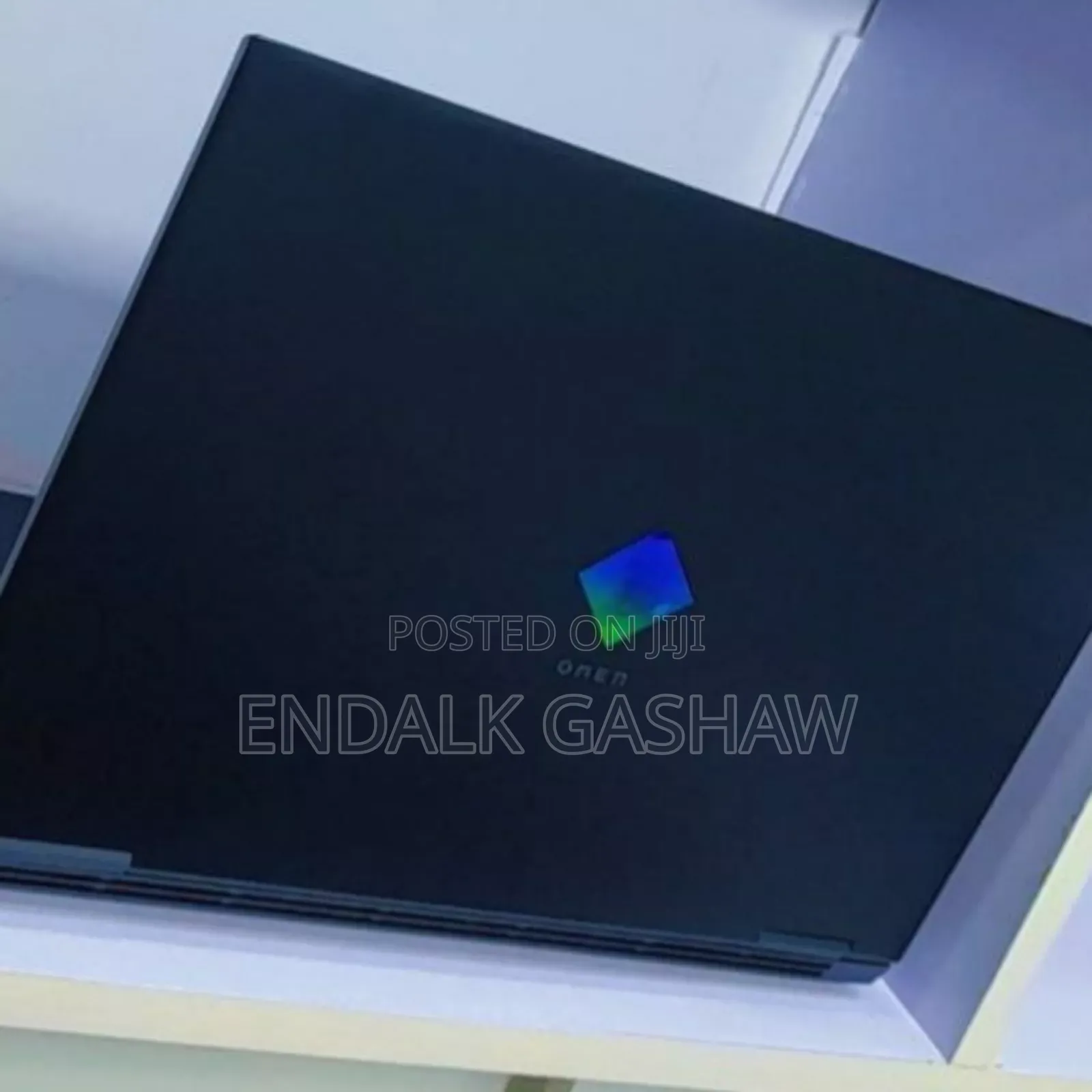 New Laptop HP Omen 15 16GB Intel Core I7 SSD 1T