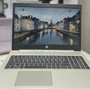 New Laptop HP ProBook 445R G6 16GB AMD Ryzen 5 SSD 512GB