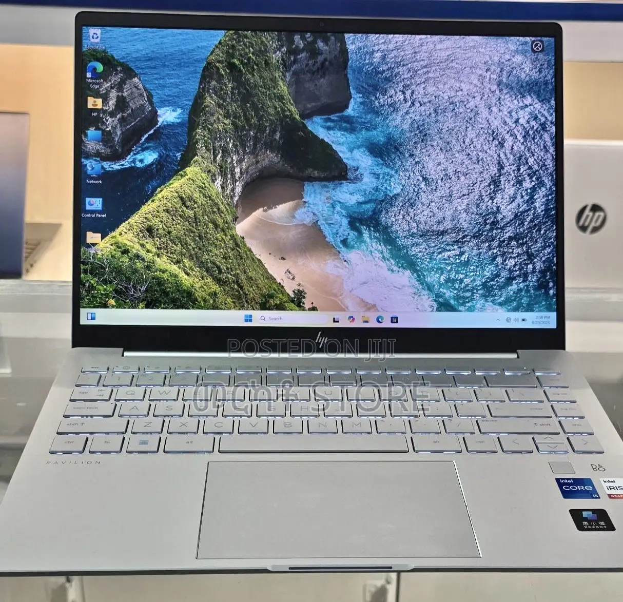 New Laptop HP 16GB Nvidia SSD 1T