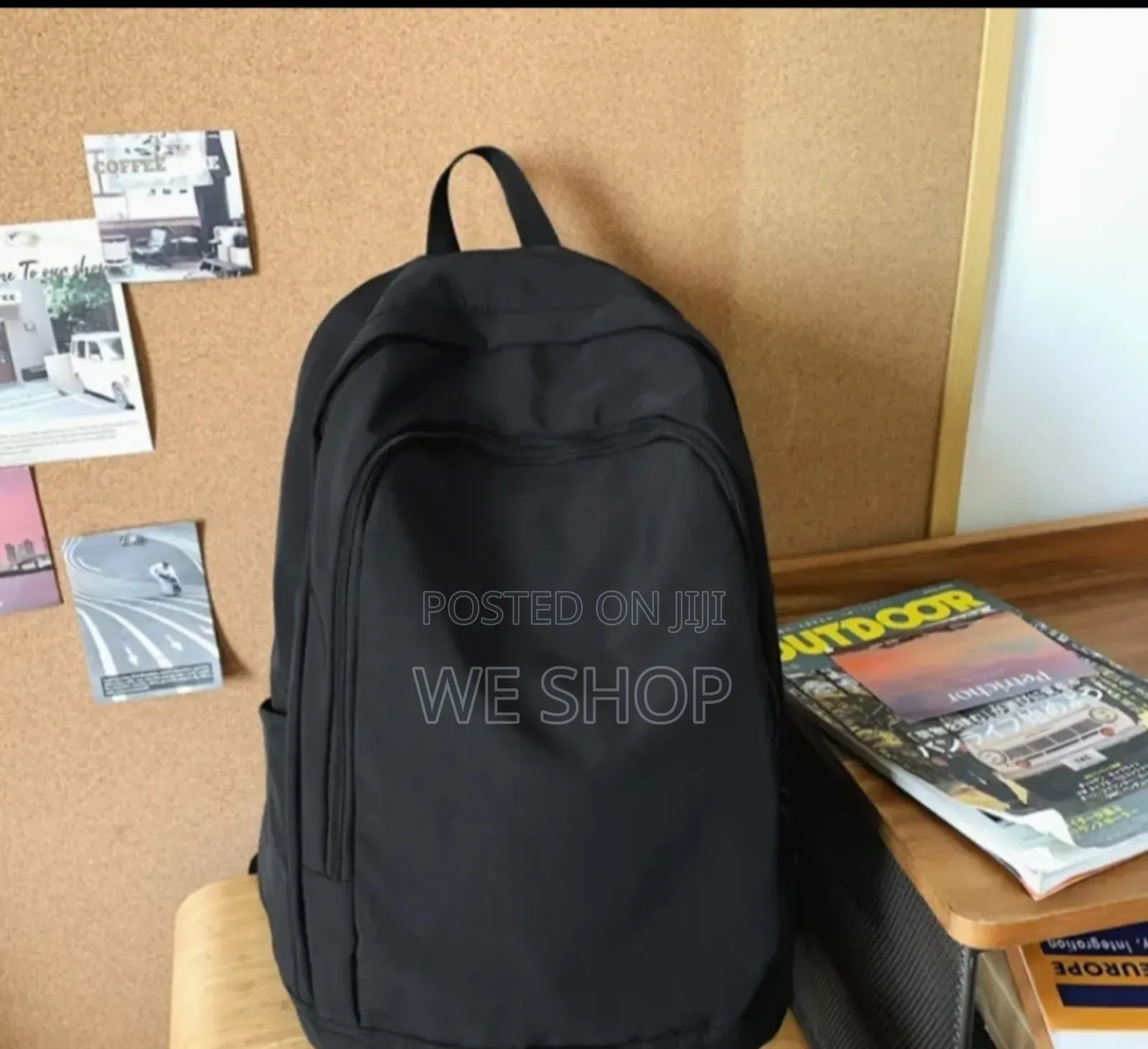 Waterproof Backpack (Bag)