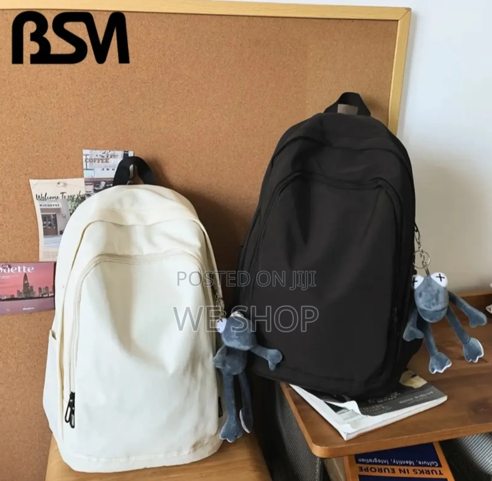 Waterproof Backpack (Bag)