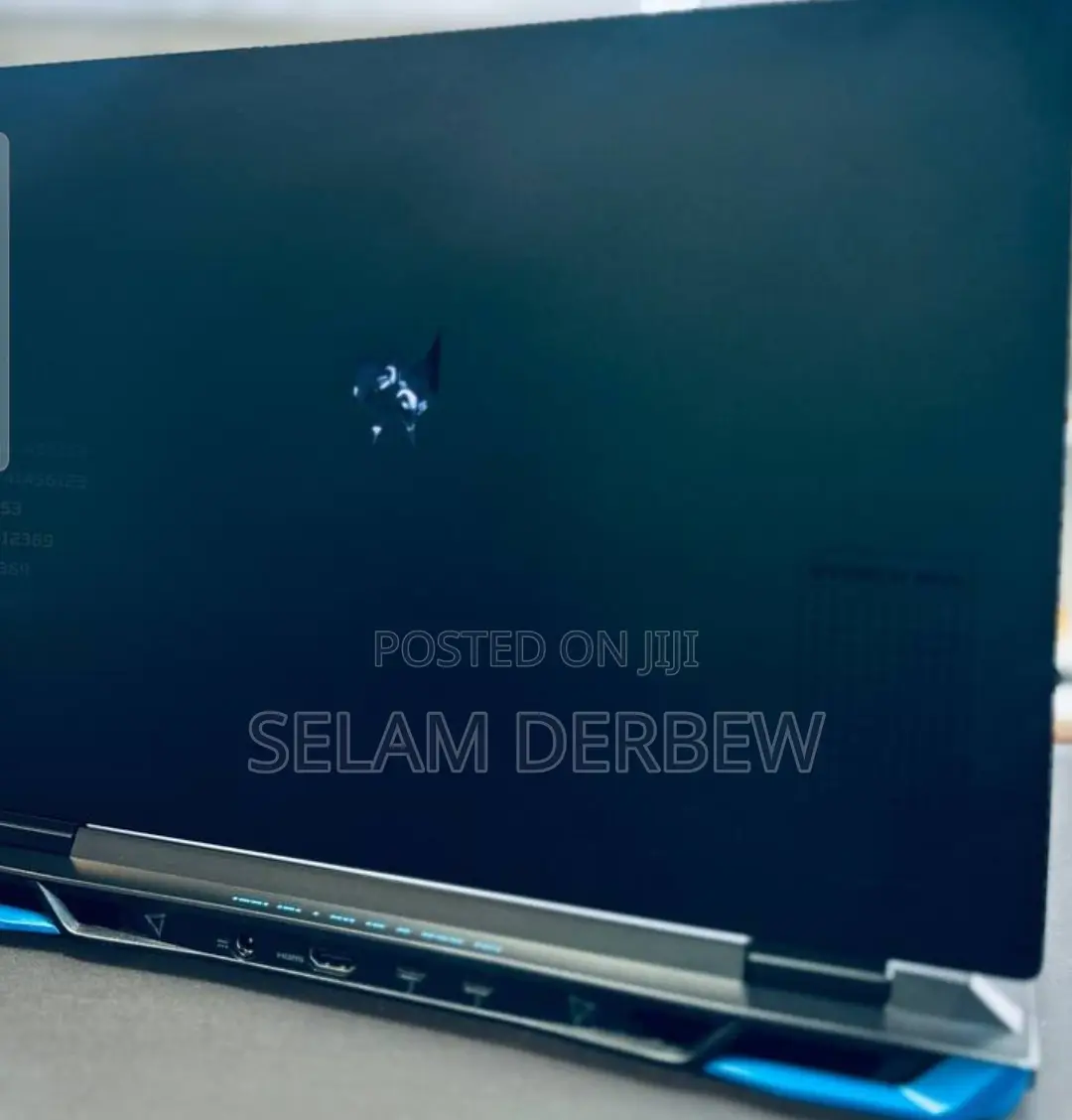 New Laptop Acer Predator Helios 16 16GB Intel Core I9 SSD 1T